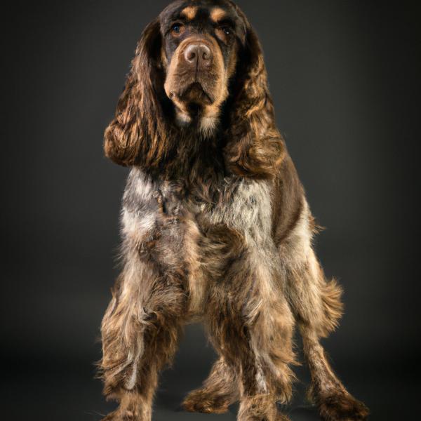 Cluminger Spaniel